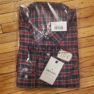 Men's Flannel Shirt